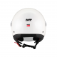 Casca open face motociclete MT Street S Pure A0 alb lucios – omologare noua ECE 22.06 - tip viziera: MT-V-15B