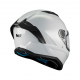Casca integrala MT Stinger 2 Pure A12 gri lucios - tip viziera: MT-V-28B – punctaj maxim SHARP Test – 5 stele Casca integrala MT Stinger 2 Pure A12 gri lucios - tip viziera: MT-V-28B – punctaj maxim SHARP Test – 5 stele