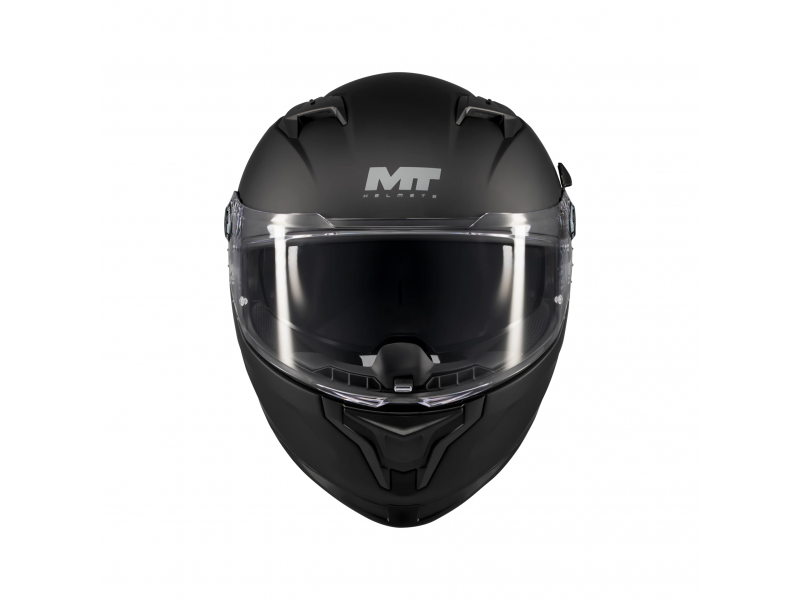 Casca integrala MT Braker SV Pure A1 negru mat (ochelari soare integrati) - tip viziera: MT-V-28B