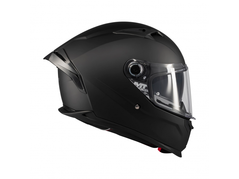 Casca integrala MT Braker SV Pure A1 negru mat (ochelari soare integrati) - tip viziera: MT-V-28B