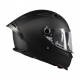 Casca integrala MT Braker SV Pure A1 negru mat (ochelari soare integrati) - tip viziera: MT-V-28B