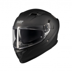 Casca integrala MT Braker SV Pure A1 negru mat (ochelari soare integrati) - tip viziera: MT-V-28B Casca integrala MT Braker SV Pure A1 negru mat (ochelari soare integrati) - tip viziera: MT-V-28B