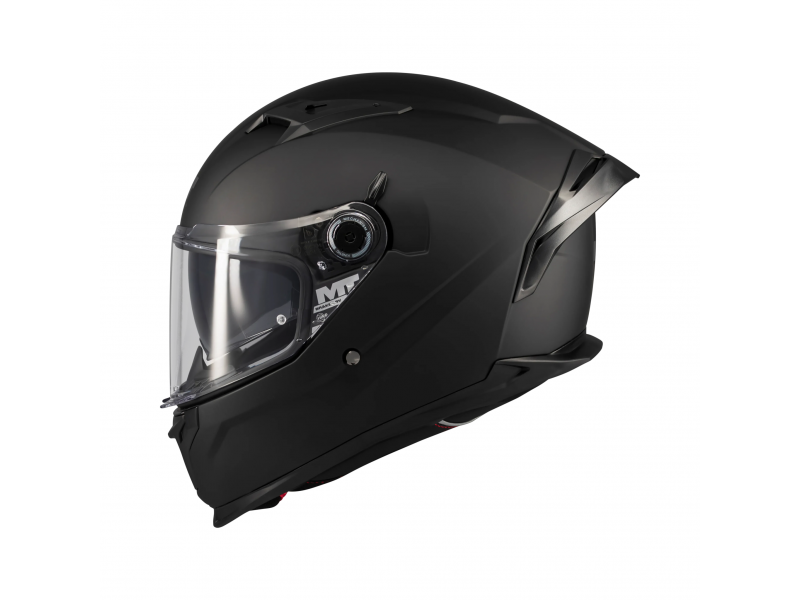 Casca integrala MT Braker SV Pure A1 negru mat (ochelari soare integrati) - tip viziera: MT-V-28B