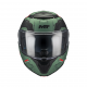 Casca modulabila MT Atom 2 SV Highlands C6 verde mat (ochelari soare integrati) Pinlock Ready - tip viziera: MT-V-35