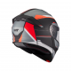 Casca modulabila MT Genesis SV Raccoon B5 rosu mat Pinlock ready - omologare noua ECE 22.06