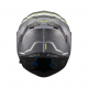 Casca modulabila MT Atom 2 SV Highlands E2 gri mat (ochelari soare integrati) Pinlock Ready - tip viziera: MT-V-35