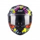 Casca integrala MT Braker SV Crazy Teddy B7 (ochelari soare integrati) - tip viziera: MT-V-28B