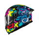 Casca integrala MT Braker SV Crazy Teddy B7 (ochelari soare integrati) - tip viziera: MT-V-28B