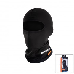Cagula simpla Oxford - Lycra (marime universala) - culoare: negru Cagula simpla Oxford - Lycra (marime universala) - culoare: negru