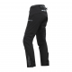 Pantaloni motociclete barbati Touring/Adventure Seventy All season model SD-PT9 Expedition culoare: negru - concept modular (pantaloni laminati; waterproof si pe exterior)