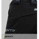 Pantaloni motociclete barbati Touring/Adventure Seventy All season model SD-PT9 Expedition culoare: negru - concept modular (pantaloni laminati; waterproof si pe exterior)