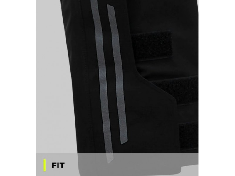 Pantaloni motociclete barbati Touring/Adventure Seventy All season model SD-PT9 Expedition culoare: negru - concept modular (pantaloni laminati; waterproof si pe exterior)