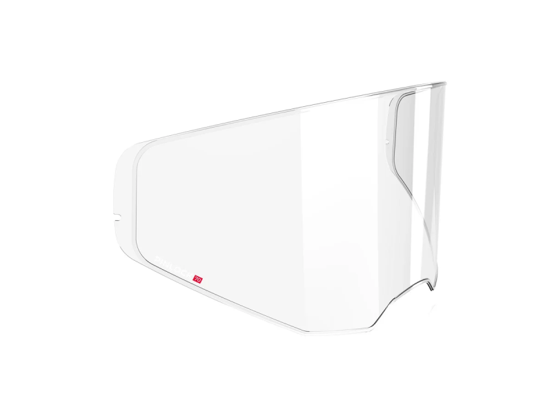 Lentila antiaburire transparenta pinlock - compatibila cu castile touring/adventure MT Track (tip HS 12 - DKS623) - Max Vision