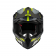 Casca enduro/offroad MT model Falcon S Ruler C2 gri mat