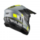 Casca enduro/offroad MT model Falcon S Ruler C2 gri mat