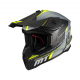 Casca enduro/offroad MT model Falcon S Ruler C2 gri mat