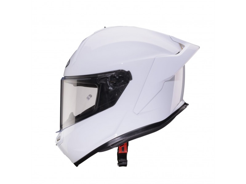 Casca integrala Caberg model Roxter A1 alb lucios Pinlock ready