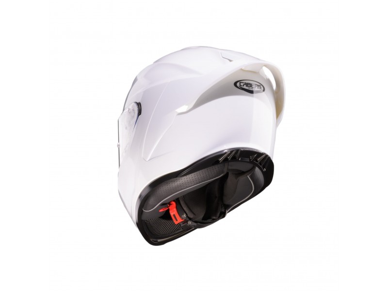 Casca integrala Caberg model Roxter A1 alb lucios Pinlock ready