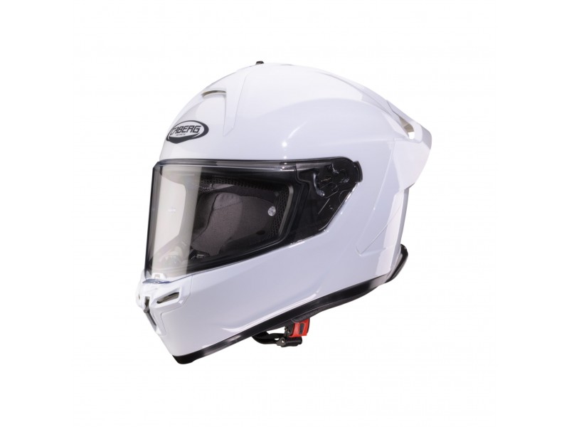 Casca integrala Caberg model Roxter A1 alb lucios Pinlock ready