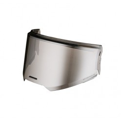 Viziera argintie (tip oglinda) (20/25%) casca modulabila (flip-back) Caberg model Trip