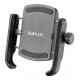 Suport telefon Interphone model Quiklox Crab Pro cu montaj pe ghidon