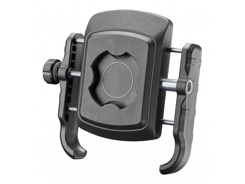 Suport telefon Interphone model Quiklox Crab Pro cu montaj pe ghidon