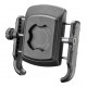 Suport telefon Interphone model Quiklox Crab Pro cu montaj pe ghidon