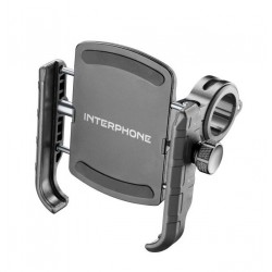 Suport telefon Interphone model SM Crab 24 cu montaj pe ghidon