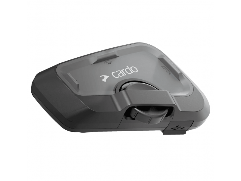 Sistem comunicatie moto complet Cardo model Freecom 4X single - kit 1 bucata (pentru 1 utilizator) Sistem comunicatie moto complet Cardo model Freecom 4X single - kit 1 bucata (pentru 1 utilizator)