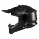 Casca enduro/offroad MT model Falcon S Pure A1 negru mat