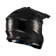 Casca enduro/offroad MT model Falcon S Pure A1 negru mat