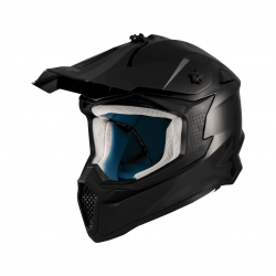 Casca enduro/offroad MT model Falcon S Pure A1 negru mat