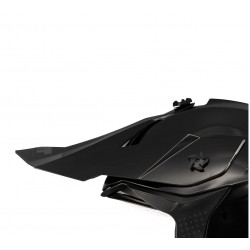 Cozoroc casca off road MT Falcon S Pure A1 negru mat