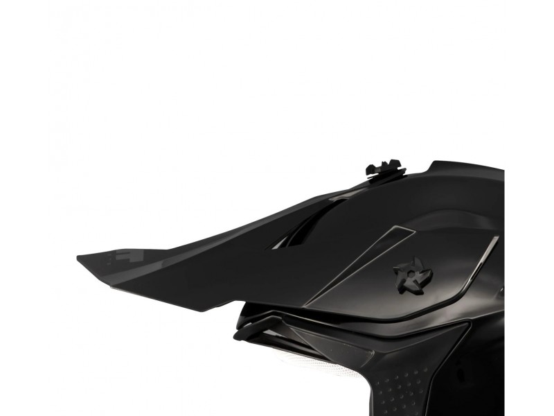 Cozoroc casca off road MT Falcon S Pure A1 negru mat