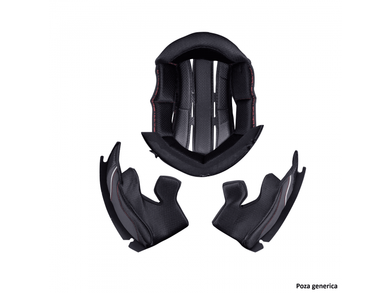 Kit interior casca enduro/offroad Falcon