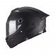 Casca integrala MT Thunder 4 R SV Pure A1 negru mat (ochelari soare integrati) + lentila antiaburire Pinlock 70 cadou - tip viziera: MT-V-28C