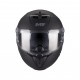 Casca integrala MT Thunder 4 R SV Pure A1 negru mat (ochelari soare integrati) + lentila antiaburire Pinlock 70 cadou - tip viziera: MT-V-28C