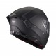 Casca integrala MT Thunder 4 R SV Pure A1 negru mat (ochelari soare integrati) + lentila antiaburire Pinlock 70 cadou - tip viziera: MT-V-28C