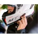 Sistem comunicare moto complet Bluetooth INTERCOM SENA model SENA 3S-Plus B – kit 1 bucata (pentru 1 utilizator)