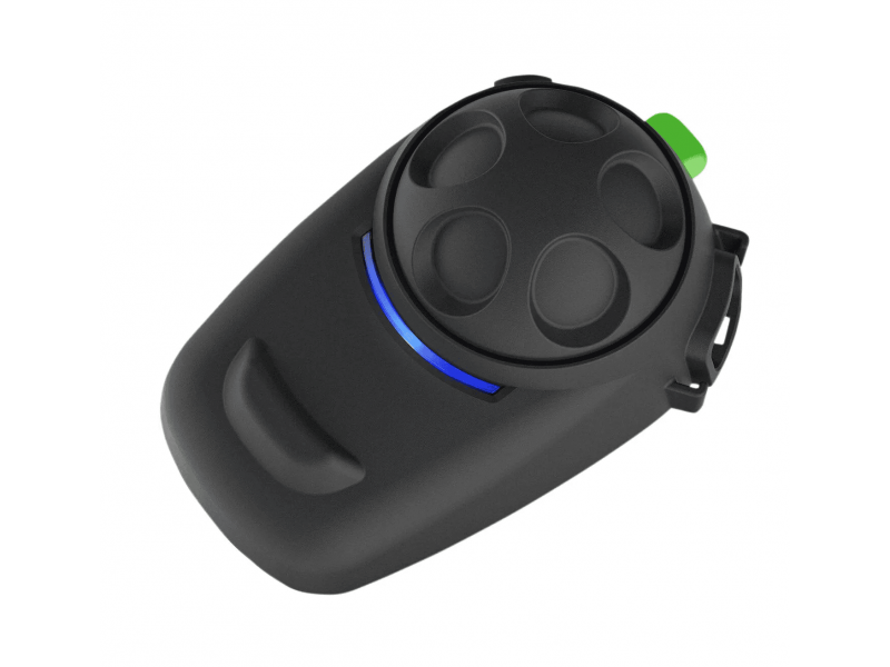 Sistem comunicare moto complet Bluetooth INTERCOM SENA model SMH5 MultiCom cu montare rapidă – kit 1 bucata (pentru 1 utilizator)