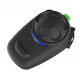 Sistem comunicare moto complet Bluetooth INTERCOM SENA model SMH5 MultiCom cu montare rapidă – kit 1 bucata (pentru 1 utilizator)