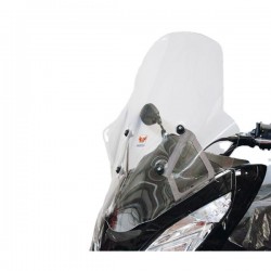 Parbriz mare (inalt) transparent Honda PCX 125 (18-20) 4T LC 125cc