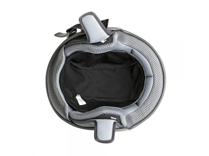 Cagula tip caciula Lampa model Head-Cap - culoare: negru (aplicare in interiorul castii)