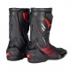 Ghete (cizme) moto Racing Unisex Seventy model SD-BR26 Alpha culoare: negru/rosu/alb