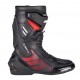 Ghete (cizme) moto Racing Unisex Seventy model SD-BR26 Alpha culoare: negru/rosu/alb