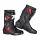 Ghete (cizme) moto Racing Unisex Seventy model SD-BR26 Alpha culoare: negru/rosu/alb