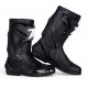 Ghete (cizme) moto Racing Unisex Seventy model SD-BR26 Alpha culoare: negru/alb