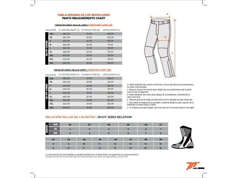 Ghete (cizme) moto Racing Unisex Seventy model SD-BR26 Alpha culoare: negru/alb