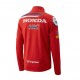 Hanorac barbati Ixon model Honda SW1 HRC 26 MS culoare: rosu (produs cu licenta Honda) Hanorac barbati Ixon model Honda SW1 HRC 26 MS culoare: rosu (produs cu licenta Honda)