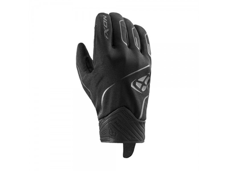 Manusi femei Roadster iarna Ixon model Pro Hurricane 2 LS culoare: negru - degete tactile
